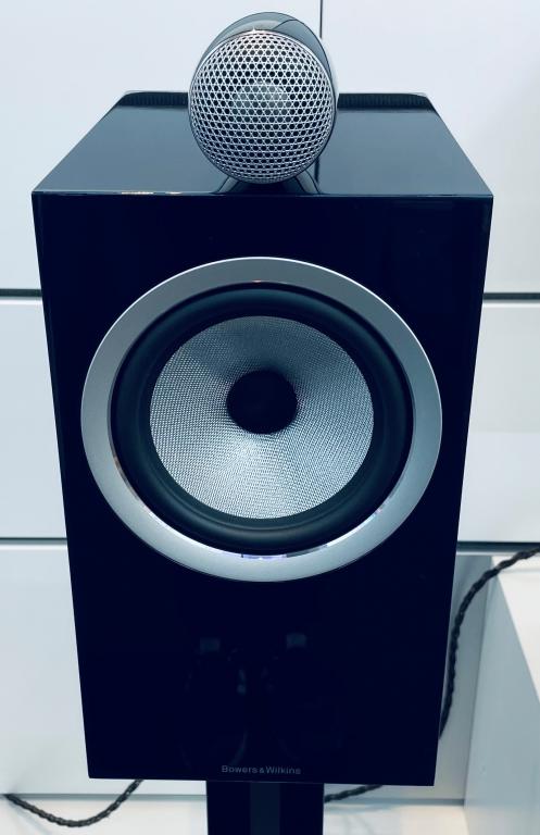 B&W 705 Signature In Midnight Blue Metallic + Stands!! (6128653907 ...