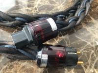 Lessloss DFPC Signature Audio Netzkabel 2m