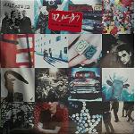 Achtung Baby US First !  Island Records