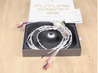 Future Dream 22 highend audio speaker cables 2,5 metre