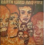 Earth Wind and Fire 1971 US !!! Rarität