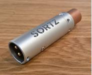 SORTZ XLR, Male oder Female, aus der Demo