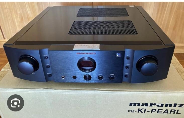 Marantz Pm Ki Pearl Second Hand Device Fully