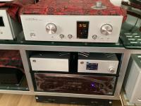 preamplificatore stereo luxman c900u