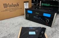 McIntosh C2700 Stereo Audiophile Tube Preamplifier - Excellent