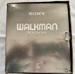 New in the Box Sony WM-D6C Professional Walkman Stereo Cassette Recorder with accessories