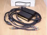 Spectral UL-2C3D Level 1 highend audio speaker cables 3,0 metre