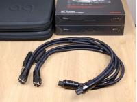 Hurricane HC High-Current audio power cable C15 1,0 metre (2 available)