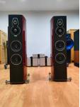 SONUS FABER SERAPHINO 2G HOMAGE PAIR FLOOR SPEAKERS FULL SET WARRANTY