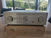 Superbe préamplificateur LS 100 MODWRIGHT