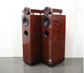 System F MKII High-End Standlautsprecher