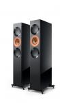 Kef Reference 3 META DEMO-set Black/copper