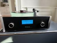 MT 10 Precision Turntable