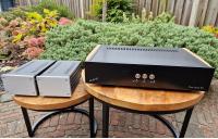 the GRAIL SE Phono preamp