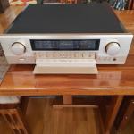 Accuphase STEREO CONTROL CENTER C-2120