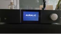 Auralic Altair G1 Hoerwege Modifikation und Einbaukit für HD/SSD