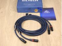 550i G7 Classic Anniversary highend silver audio interconnects XLR 3,5 metre