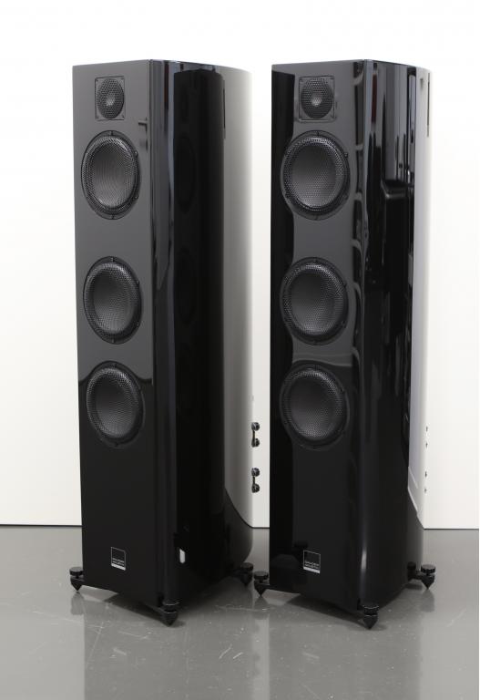 Gauder Akustik GAUDER AKUSTIK CASSIANO MKII BLACK EDITION High-End  Standlautsprecher (6656072342) | Second-hand device | Standing Speaker |  Offer on audio-markt.de