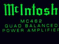 Mcintosh MC462