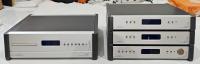 Scarlatti SACD/CD Transport + DAC + Upsampler + Master Clock