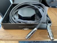 Ansuz Acoustics Signalz C2 mit XLR- Verbindern 1,5 Meter