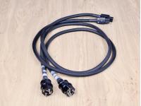 Poseidon audio power cables 1,8 metre (2 available)