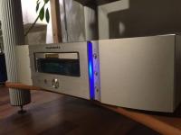 SACD/CD top player MARANTZ SA-11S1, little used, superb condition, loved by vinyl enthusiasts