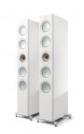 Kef Reference 5 META DEMO-set White/Champagne