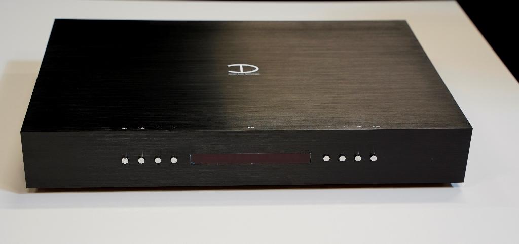 Densen Audio Densen B-130XS Integrated Amp Black (6829234691 ...