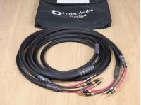 Aqueous Aureus (Luminist) audio speaker cables 3,0 metre