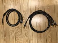 Evolution black sonic 17 Bi-Wire