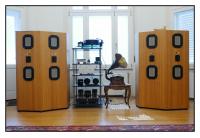 Top quality high-end Furuyama Audio Labs loudspeakers is for sale