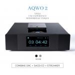 AQWO 2 + tube DAC