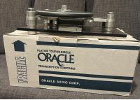 Oracle Schallplattenspieler