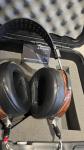 Audeze LCD3 and Crystal Cable Double Duet Headphone Cable 2.5m