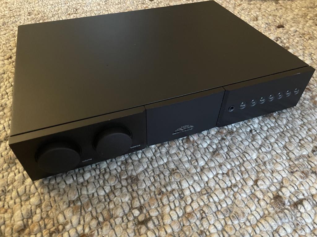 Naim Audio Naim Supernait 2 Vollverstärker