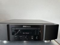 MARANTZ SA-10S, Referenz CD/SACD Player, hochwertiges Netzkabel mit FURUTECH Steckverbindung.