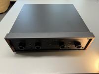 Model 404 Reference mit integriertem Phono-Vorverstärker-Modul MM/MC