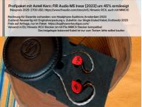 FIR Audio M5 In Ear (im Paket mit Astell Kern)