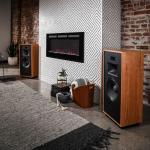 FORTE IV 4 HERITAGE - AKTIONSPREIS in Distressed Oak - Standlautsprecher HIGH END - HIFI !!