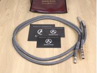 Elation highend audio interconnects XLR 1,5 metre