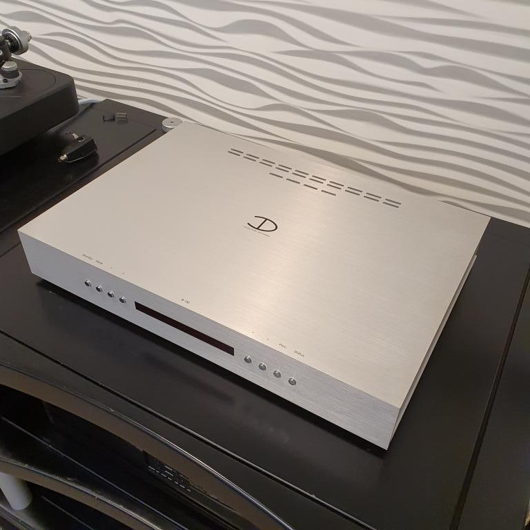 Densen Audio DENSEN B-150 Plus Mit FabelDAC (7212630501 ...