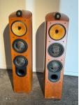 B&W Bowers & Wilkins 804N 804 Nautilus High End Standlautsprecher in Kirsche