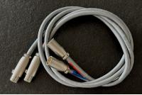 Burmester SILVER 32, XLR - 3 PIN, 2 x 1 Meter