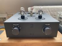 SC8 DHT Preamp with seperat power supply