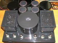 GRAAF GM 100 Power amplifier GM100