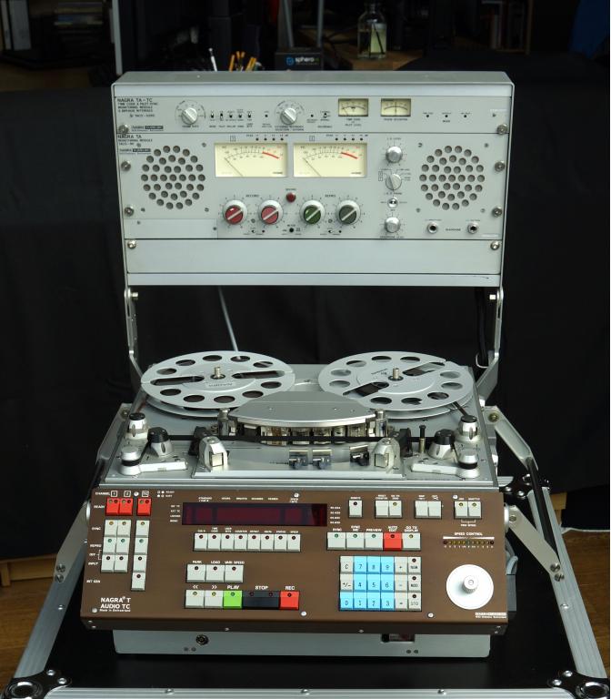 Nagra Professional Nagra T mastering/dubbing studio for sale ...