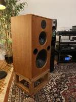 M 40 Mastering BBC Monitor Erstbesitz incl. Stands