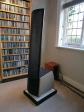 Martin Logan Spire, extensively modified