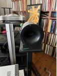 Launsche Corona very high end plasma tweeters with amplifiers